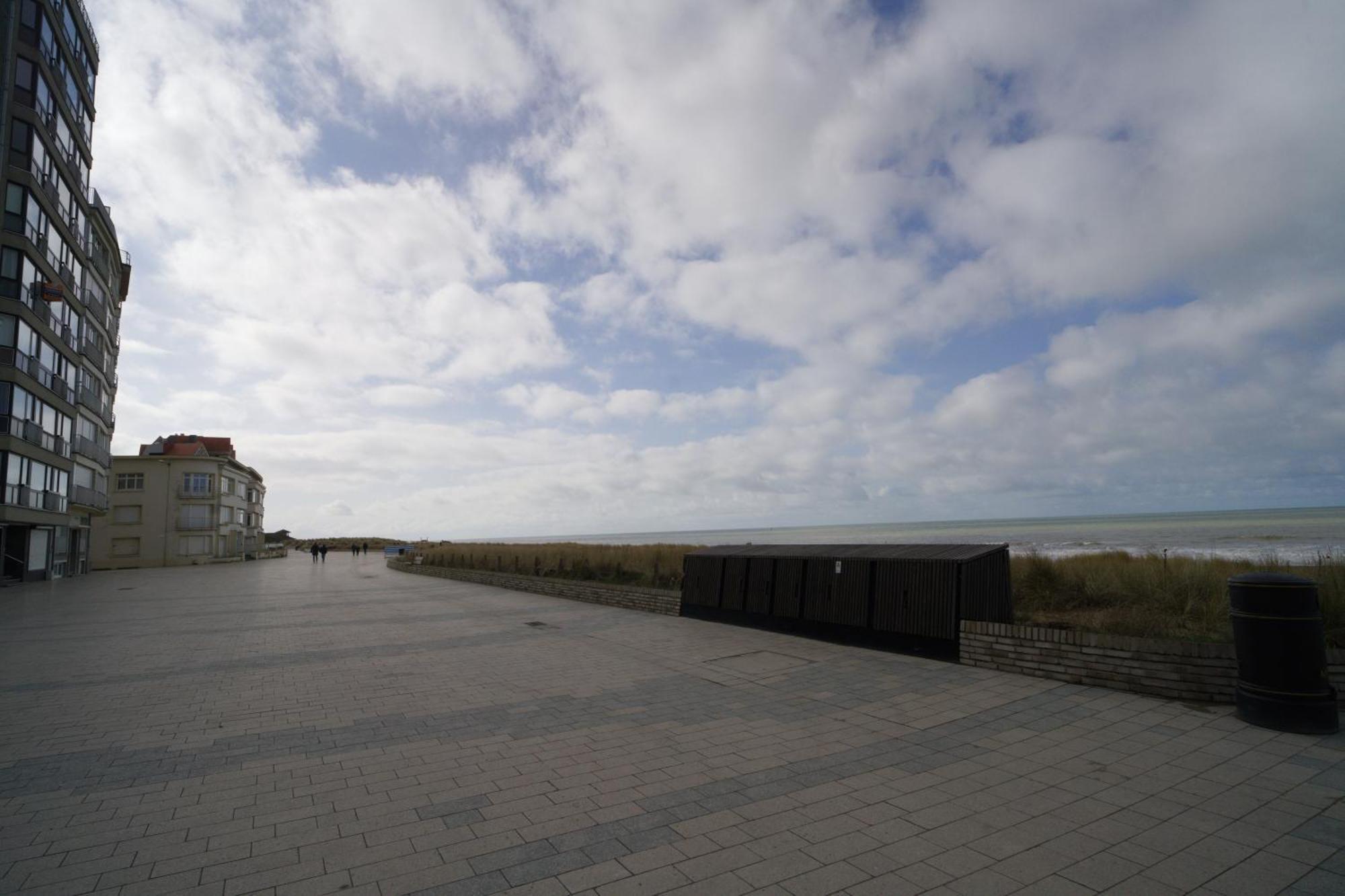 Apparthotel De Wielingen Middelkerke Exterior foto
