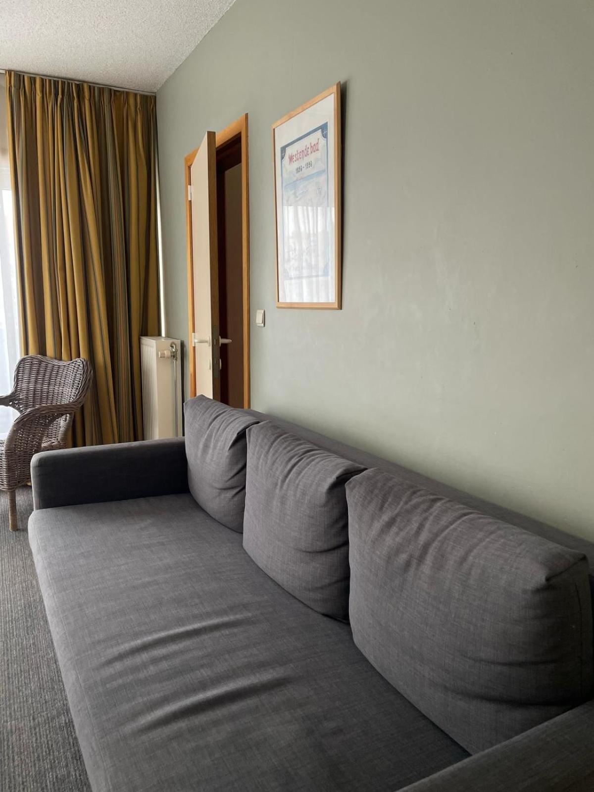 Apparthotel De Wielingen Middelkerke Exterior foto